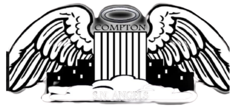 Sylvia Nunn Angels logo